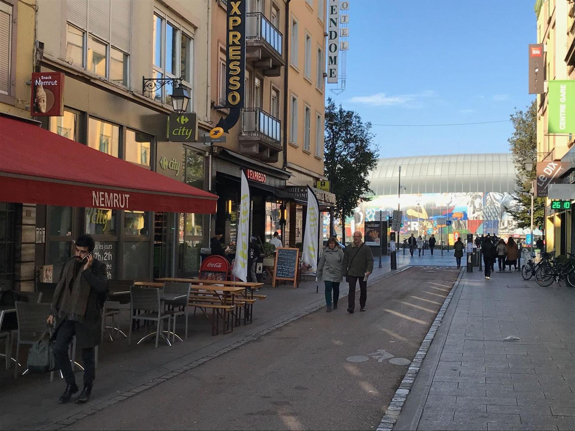 La Petite Auberge De 斯特拉斯堡 外观 照片